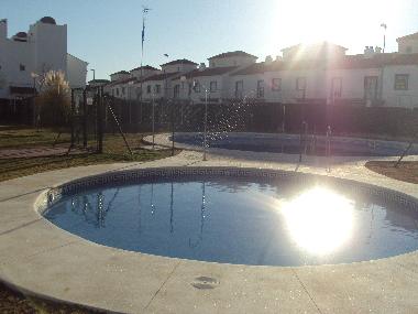 Ferienhaus in Coria del Rio (Sevilla) oder Ferienwohnung oder Ferienhaus