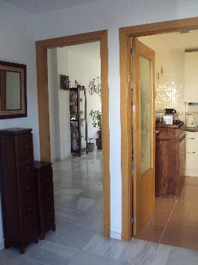 Ferienhaus in Coria del Rio (Sevilla) oder Ferienwohnung oder Ferienhaus