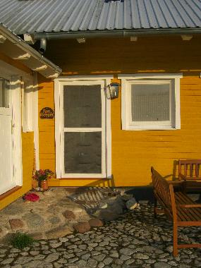Boot in L�bara (Saaremaa) oder Ferienwohnung oder Ferienhaus