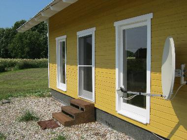 Boot in L�bara (Saaremaa) oder Ferienwohnung oder Ferienhaus