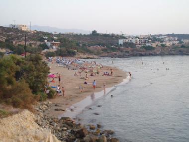 Ferienwohnung in Kalathas (Chania) oder Ferienwohnung oder Ferienhaus