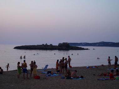 Ferienwohnung in Kalathas (Chania) oder Ferienwohnung oder Ferienhaus