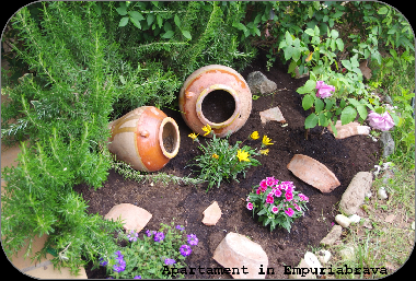 Ferienwohnung in Empuriabrava (Girona) oder Ferienwohnung oder Ferienhaus