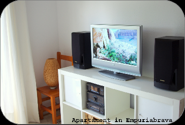 Ferienwohnung in Empuriabrava (Girona) oder Ferienwohnung oder Ferienhaus