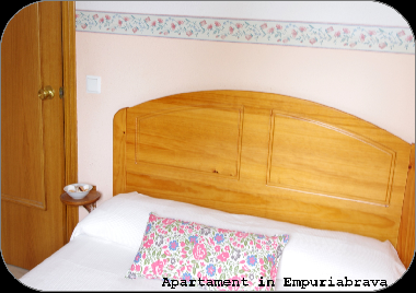 Ferienwohnung in Empuriabrava (Girona) oder Ferienwohnung oder Ferienhaus