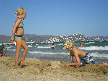 Ferienwohnung in Empuriabrava (Girona) oder Ferienwohnung oder Ferienhaus