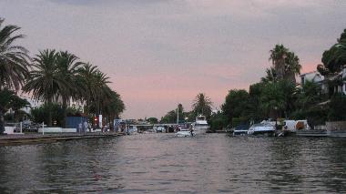 Ferienwohnung in Empuriabrava (Girona) oder Ferienwohnung oder Ferienhaus