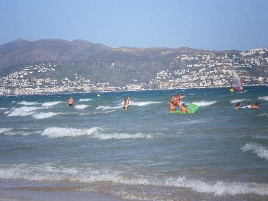 Ferienwohnung in Empuriabrava (Girona) oder Ferienwohnung oder Ferienhaus
