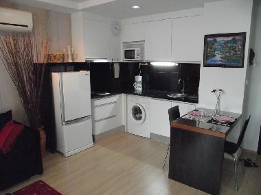 Ferienwohnung in Pattaya (Chon Buri) oder Ferienwohnung oder Ferienhaus