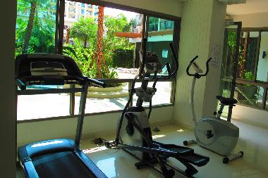 Ferienwohnung in Pattaya (Chon Buri) oder Ferienwohnung oder Ferienhaus