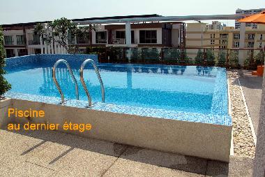 Ferienwohnung in Pattaya (Chon Buri) oder Ferienwohnung oder Ferienhaus