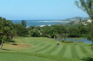 7 wundersch�ne 18 Loch Golfpl�tze, teilweise direkt am Ozean