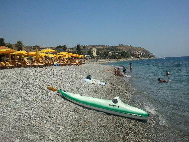 Ferienwohnung in Lazzaro (Reggio di Calabria) oder Ferienwohnung oder Ferienhaus