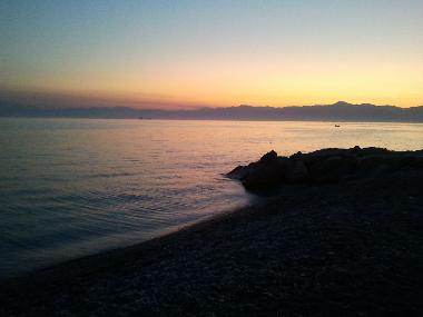 Ferienwohnung in Lazzaro (Reggio di Calabria) oder Ferienwohnung oder Ferienhaus