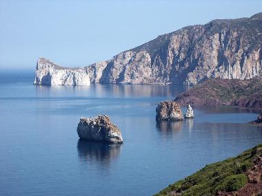 Ferienwohnung in Carbonia (Carbonia-Iglesias) oder Ferienwohnung oder Ferienhaus
