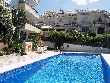 Ferienwohnung in Nerja (M�laga) oder Ferienwohnung oder Ferienhaus