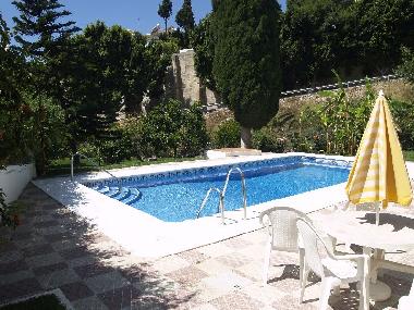 Ferienwohnung in Nerja (M�laga) oder Ferienwohnung oder Ferienhaus