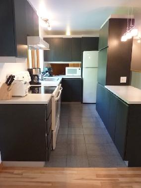 Ferienwohnung in Ville de Qu�bec (Quebec) oder Ferienwohnung oder Ferienhaus