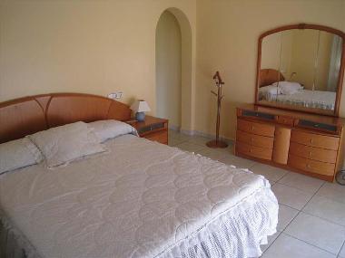 Villa in Calpe (Alicante / Alacant) oder Ferienwohnung oder Ferienhaus