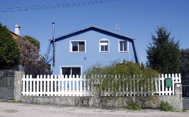 Chalet in O Rosal (Pontevedra) oder Ferienwohnung oder Ferienhaus