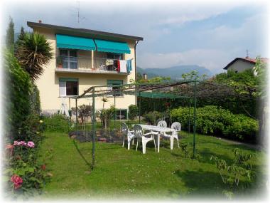 Ferienhaus in Mandello del Lario (Lecco) oder Ferienwohnung oder Ferienhaus
