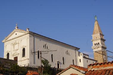 Ferienwohnung in Piran (Piran) oder Ferienwohnung oder Ferienhaus