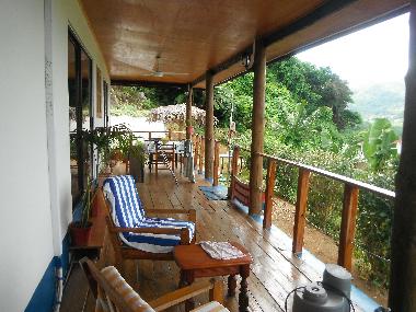 Ferienhaus in mahe (Anse Etoile) oder Ferienwohnung oder Ferienhaus