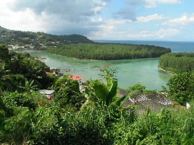 Ferienhaus in mahe (Anse Etoile) oder Ferienwohnung oder Ferienhaus