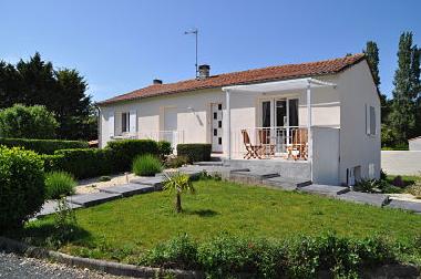 Ferienhaus in p�rigny (Charente-Maritime) oder Ferienwohnung oder Ferienhaus