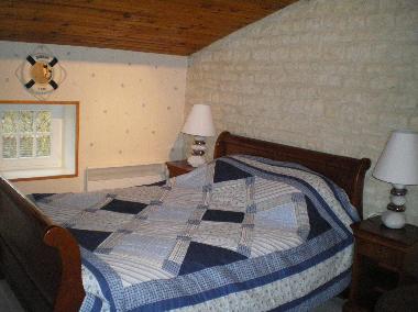 Pension in Verdille (Charente) oder Ferienwohnung oder Ferienhaus