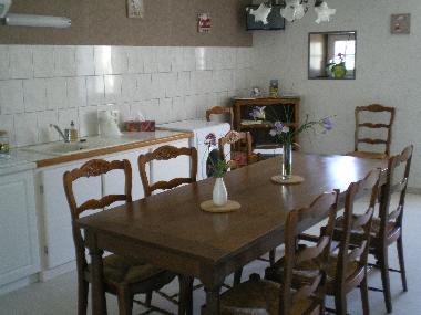 Pension in Verdille (Charente) oder Ferienwohnung oder Ferienhaus
