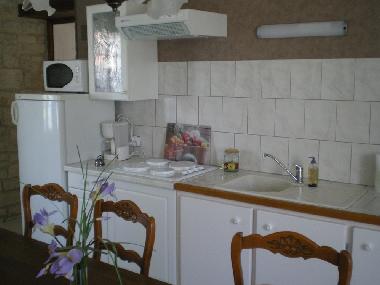 Pension in Verdille (Charente) oder Ferienwohnung oder Ferienhaus