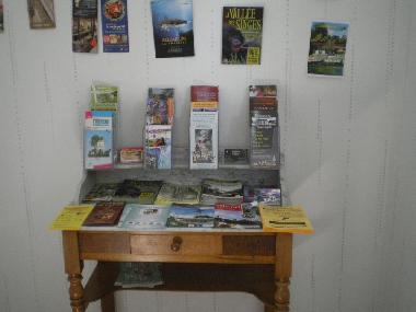 Pension in Verdille (Charente) oder Ferienwohnung oder Ferienhaus