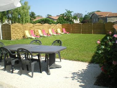 Pension in Verdille (Charente) oder Ferienwohnung oder Ferienhaus