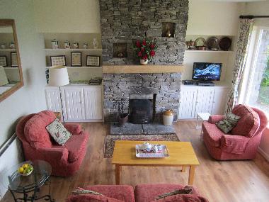 Ferienhaus in Caragh Lake (Kerry) oder Ferienwohnung oder Ferienhaus