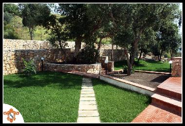 Villa in Sperlonga (Latina) oder Ferienwohnung oder Ferienhaus