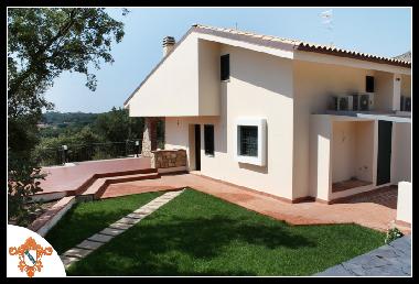Villa in Sperlonga (Latina) oder Ferienwohnung oder Ferienhaus