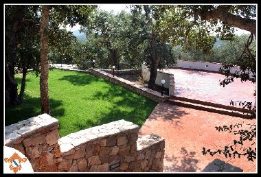 Villa in Sperlonga (Latina) oder Ferienwohnung oder Ferienhaus