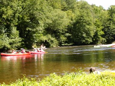 Ferienhaus in lavoute chilhac (Haute-Loire) oder Ferienwohnung oder Ferienhaus