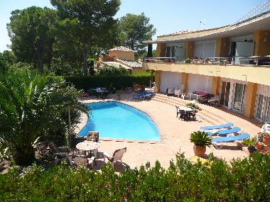 Ferienhaus in Estartit (Girona) oder Ferienwohnung oder Ferienhaus