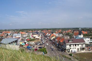 Pension in Callantsoog (Noord-Holland) oder Ferienwohnung oder Ferienhaus