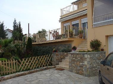 Ferienwohnung in VOLOS (Magnisia) oder Ferienwohnung oder Ferienhaus