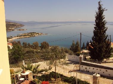 Ferienwohnung in VOLOS (Magnisia) oder Ferienwohnung oder Ferienhaus