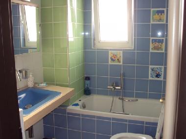 Ferienwohnung in VOLOS (Magnisia) oder Ferienwohnung oder Ferienhaus