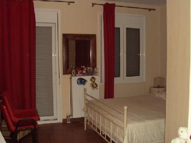 Ferienwohnung in VOLOS (Magnisia) oder Ferienwohnung oder Ferienhaus