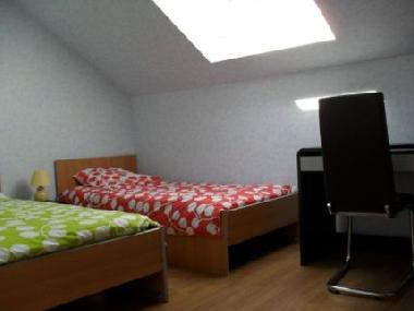 Ferienwohnung in Saint Aubin de Luign (Maine-et-Loire) oder Ferienwohnung oder Ferienhaus