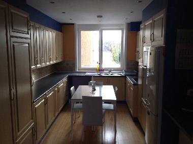 Pension in OOSTENDE (Flandern) oder Ferienwohnung oder Ferienhaus