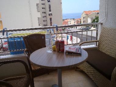 Ferienwohnung in Makarska (Splitsko-Dalmatinska) oder Ferienwohnung oder Ferienhaus