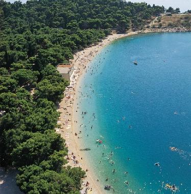 Ferienwohnung in Makarska (Splitsko-Dalmatinska) oder Ferienwohnung oder Ferienhaus