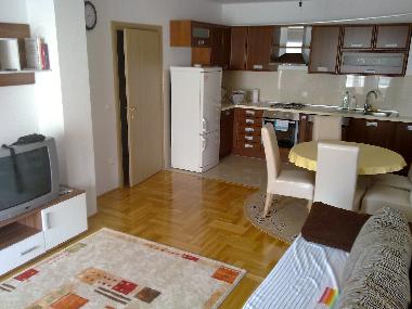 Ferienwohnung in Makarska (Splitsko-Dalmatinska) oder Ferienwohnung oder Ferienhaus